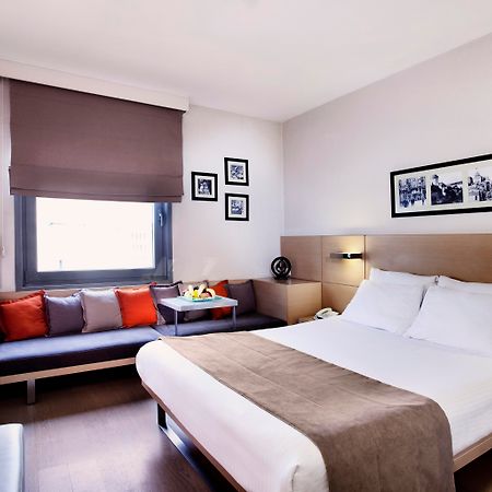 Eresin Hotels Taxim & Premier Istambul Exterior foto