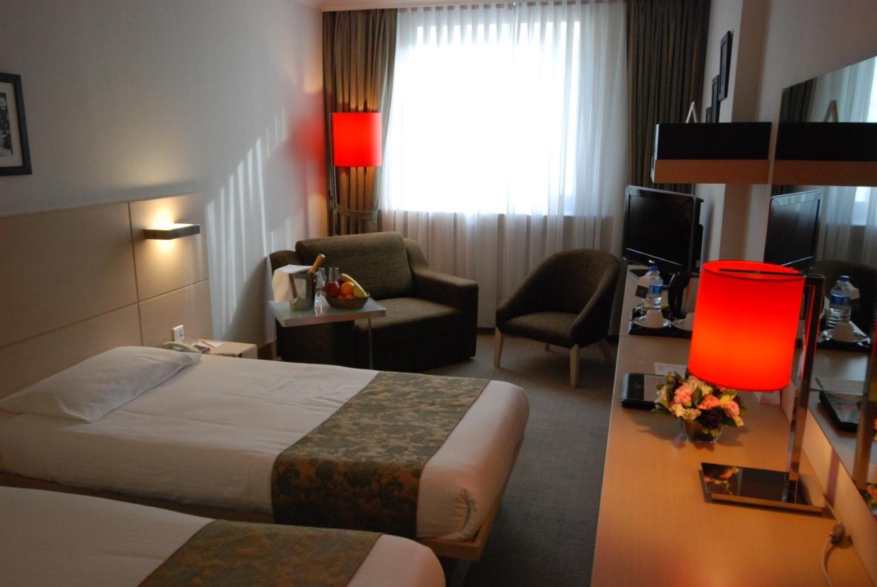 Eresin Hotels Taxim & Premier Istambul Exterior foto