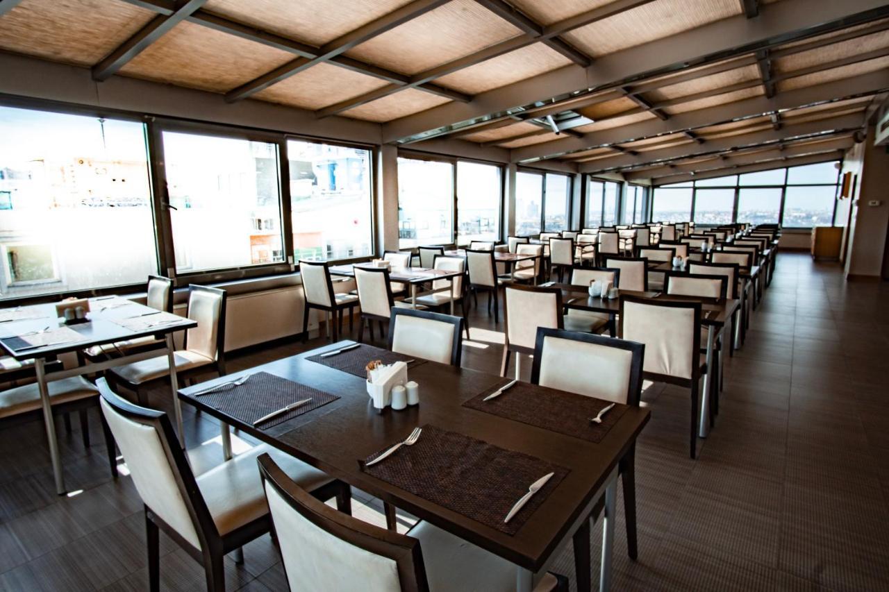Eresin Hotels Taxim & Premier Istambul Exterior foto