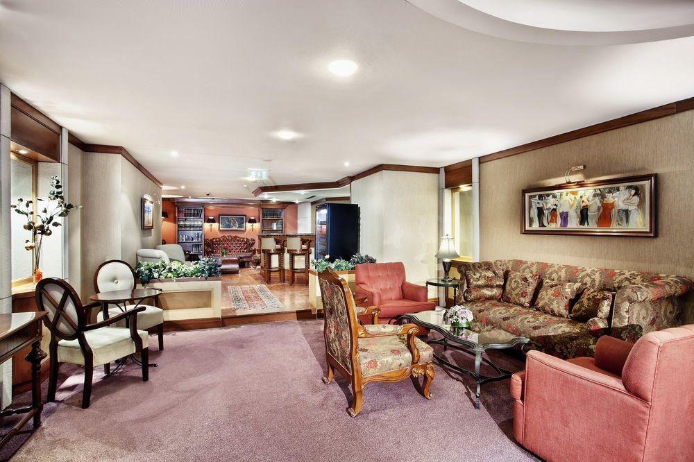 Eresin Hotels Taxim & Premier Istambul Exterior foto