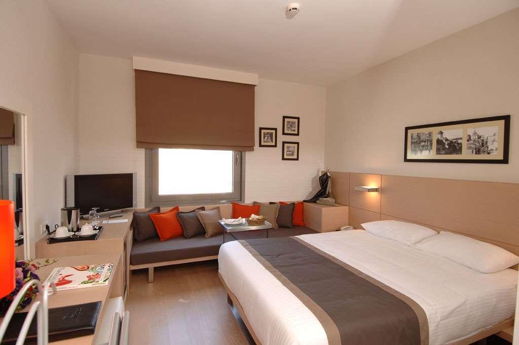 Eresin Hotels Taxim & Premier Istambul Quarto foto