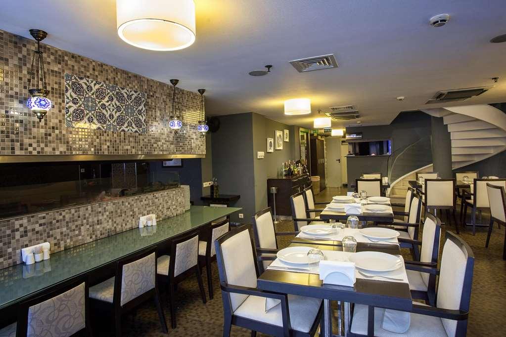 Eresin Hotels Taxim & Premier Istambul Restaurante foto