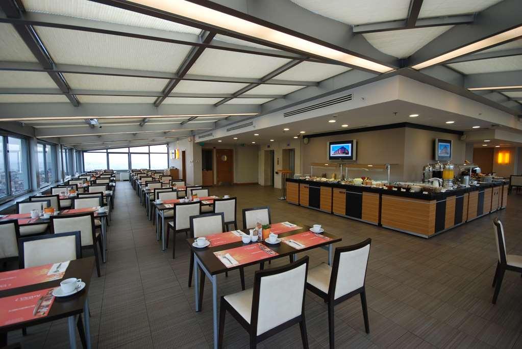 Eresin Hotels Taxim & Premier Istambul Restaurante foto
