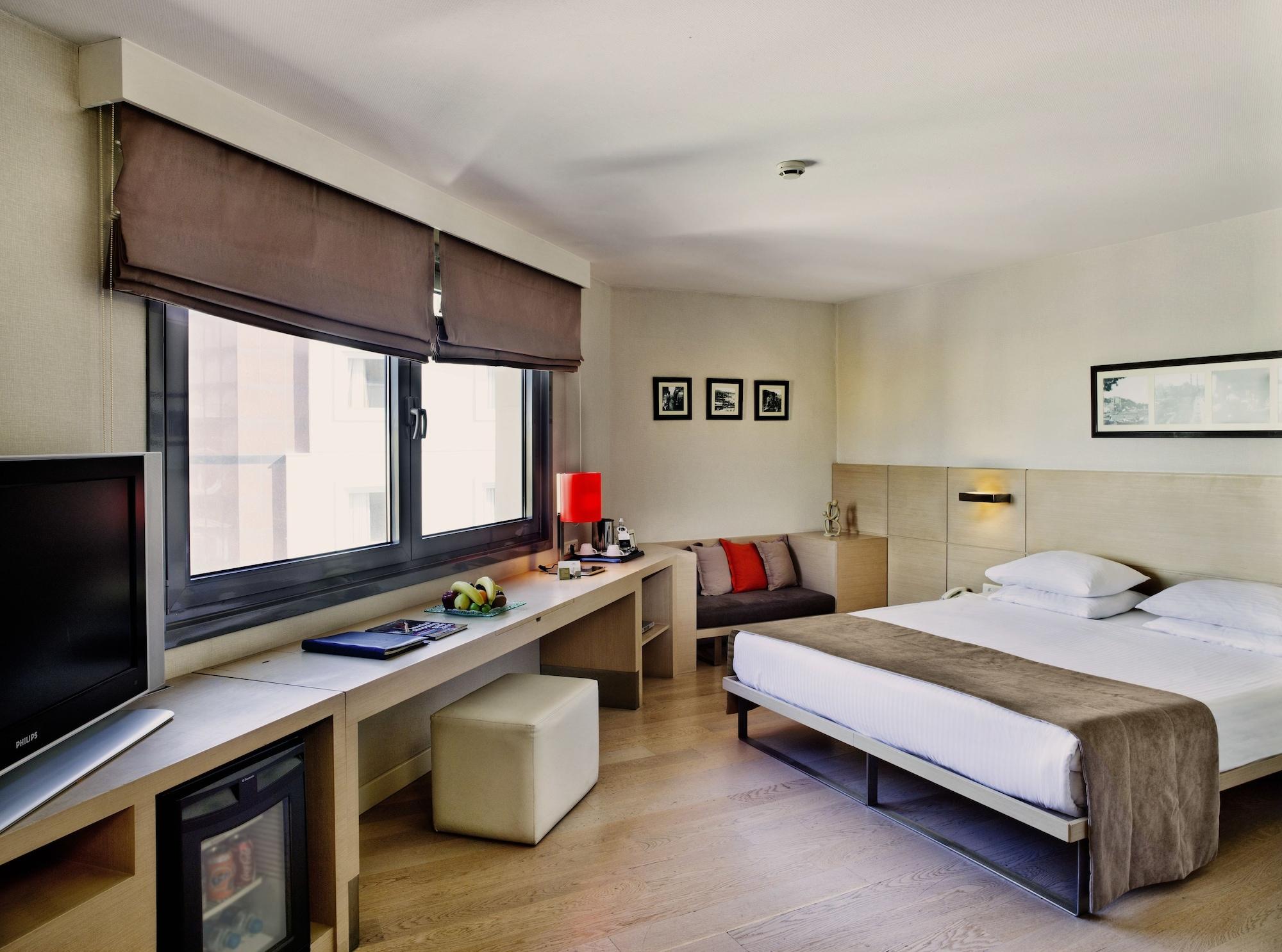 Eresin Hotels Taxim & Premier Istambul Exterior foto