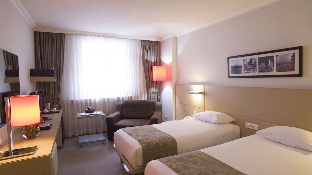 Eresin Hotels Taxim & Premier Istambul Exterior foto