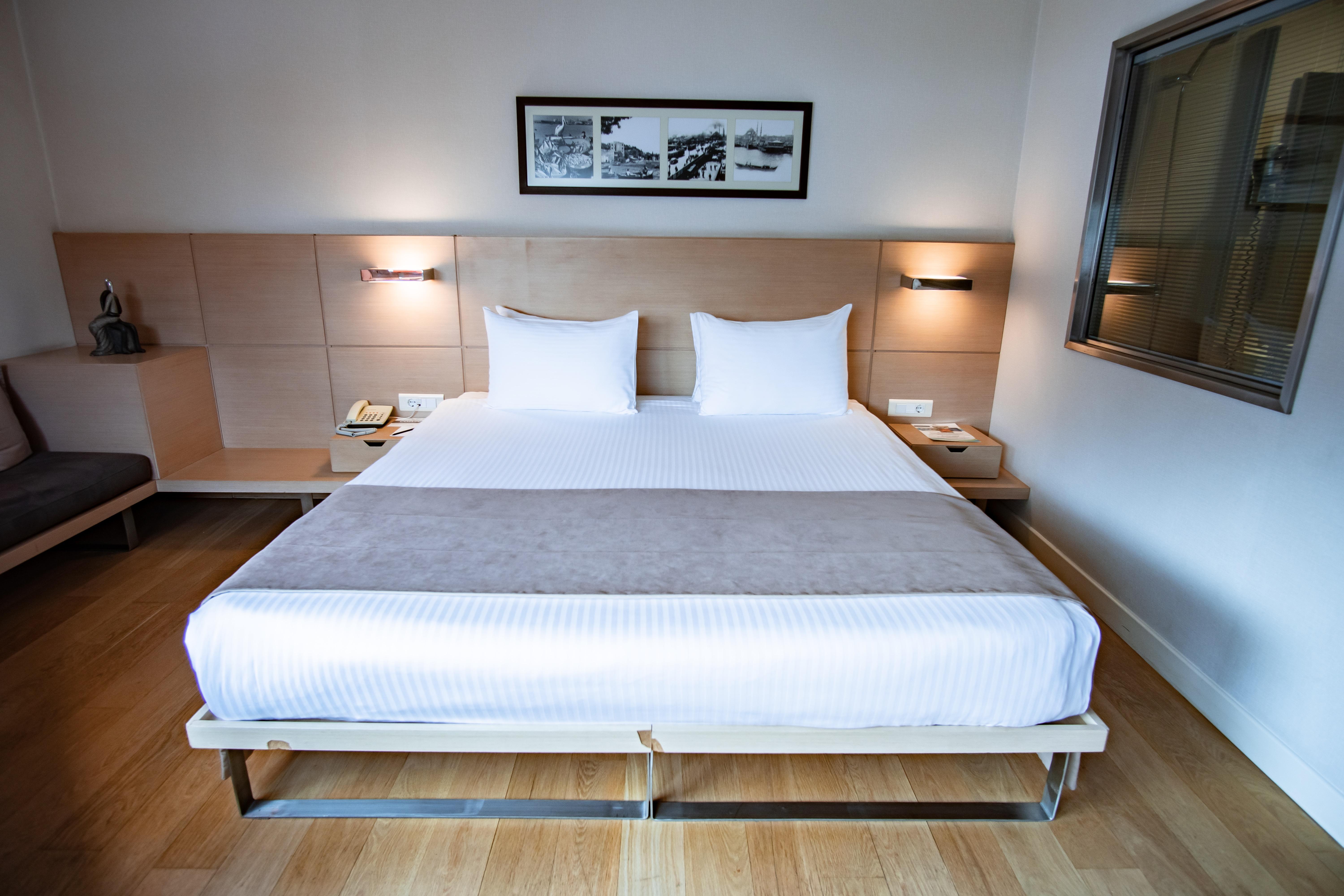 Eresin Hotels Taxim & Premier Istambul Exterior foto