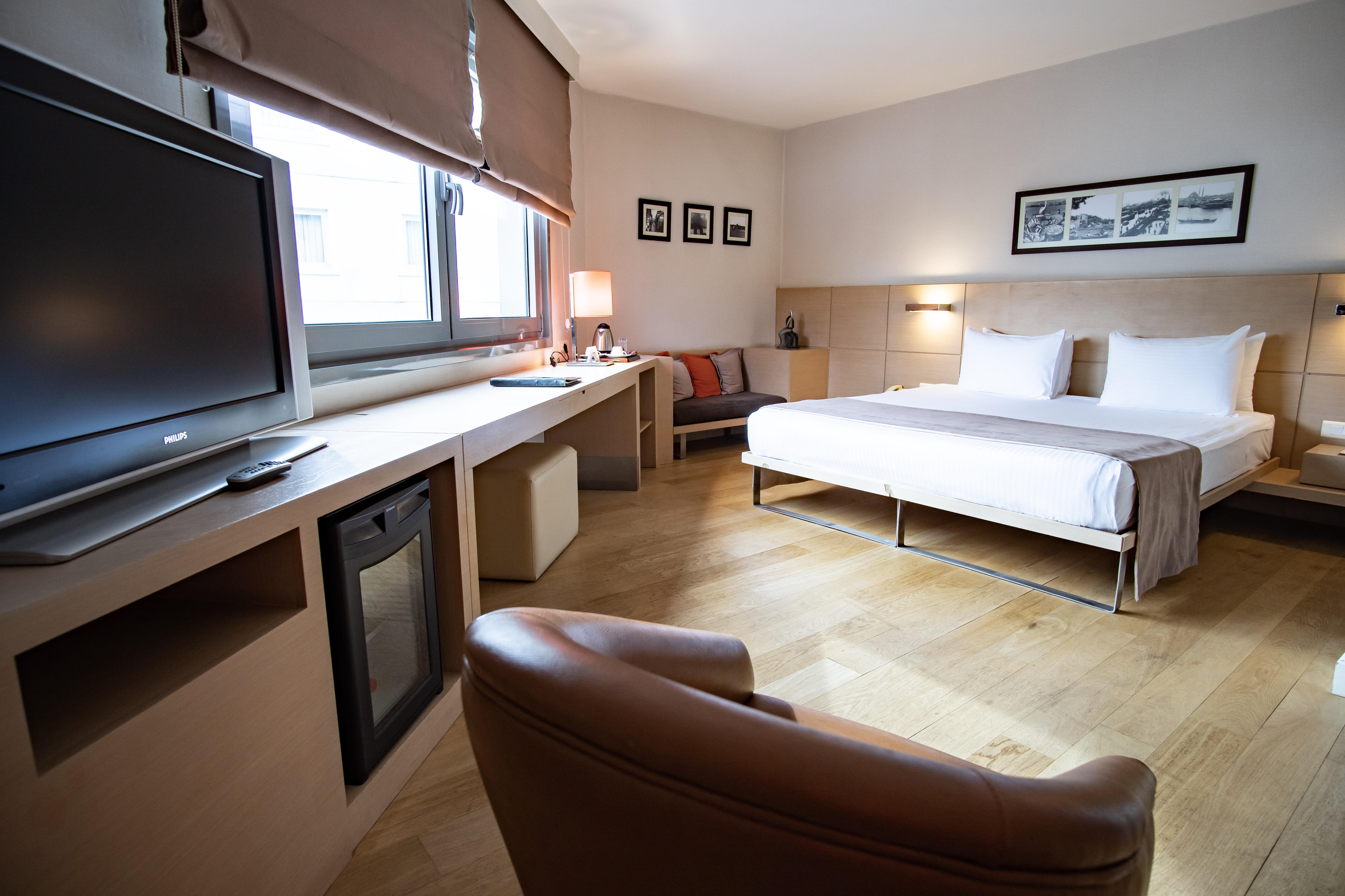 Eresin Hotels Taxim & Premier Istambul Exterior foto
