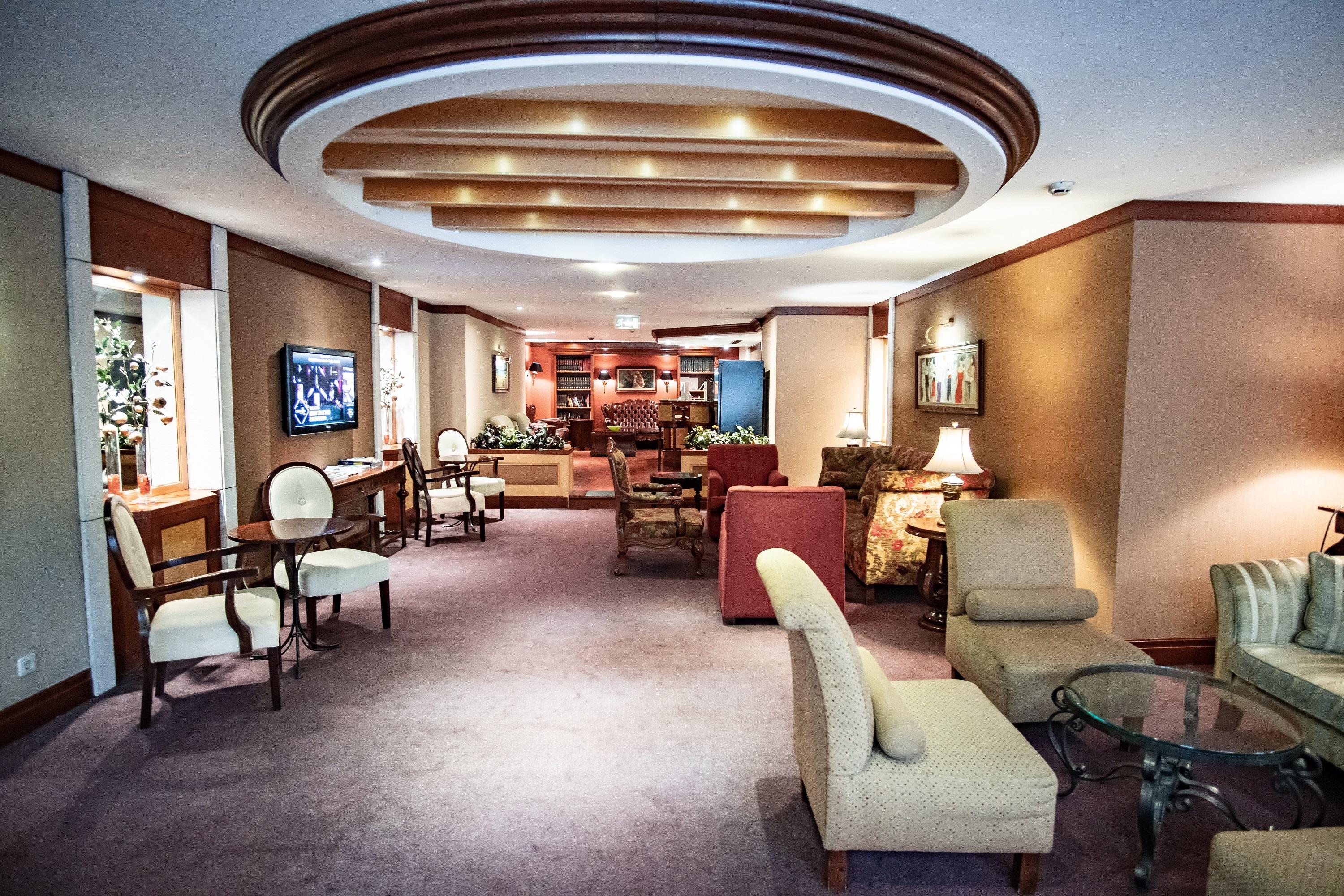 Eresin Hotels Taxim & Premier Istambul Exterior foto