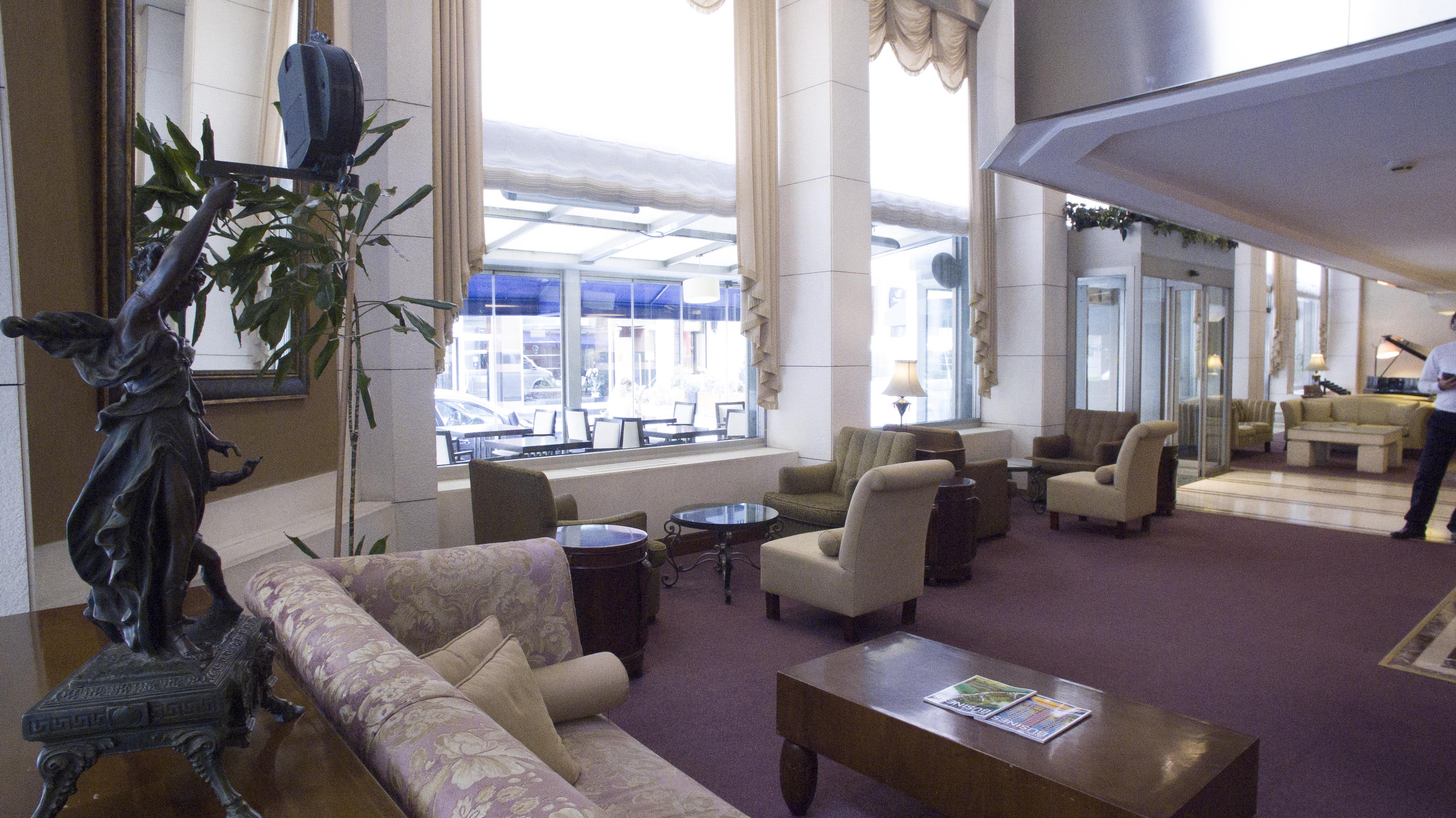 Eresin Hotels Taxim & Premier Istambul Exterior foto