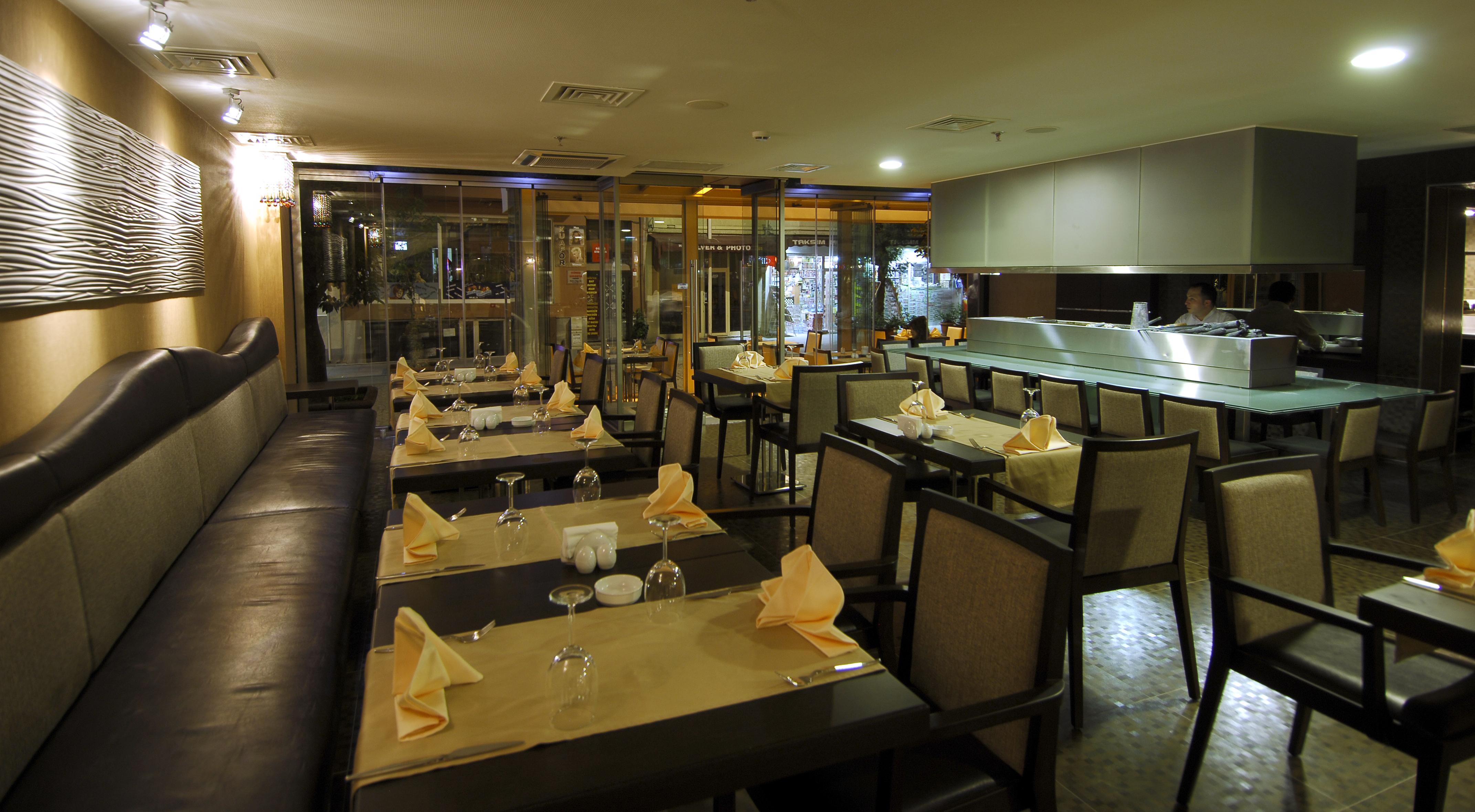 Eresin Hotels Taxim & Premier Istambul Exterior foto