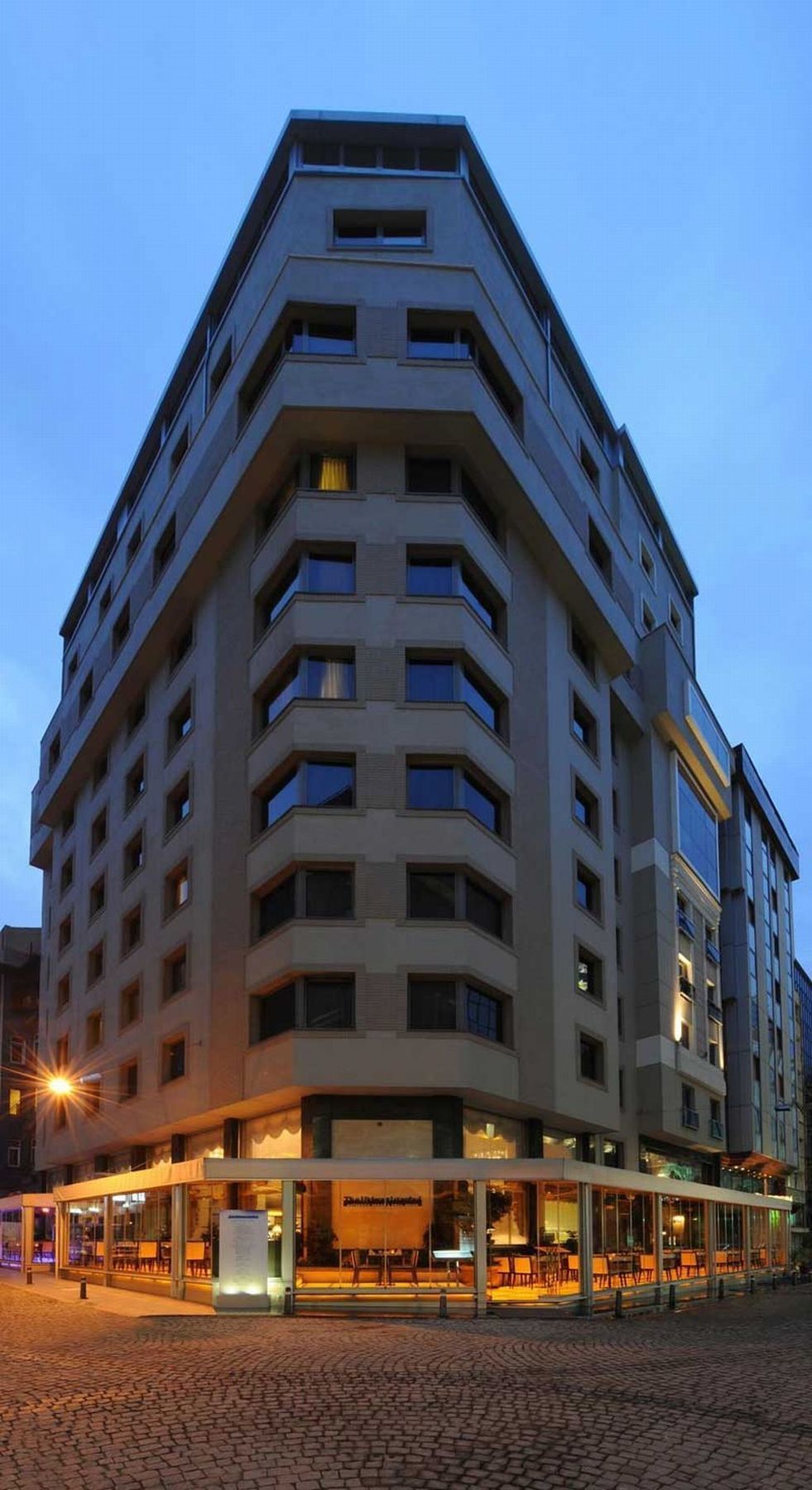Eresin Hotels Taxim & Premier Istambul Exterior foto