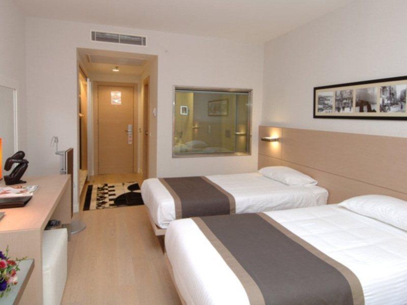 Eresin Hotels Taxim & Premier Istambul Exterior foto