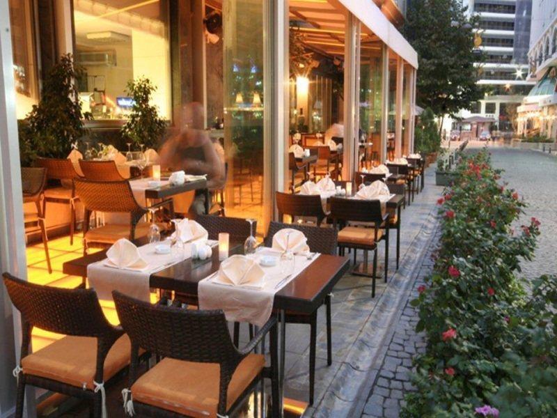 Eresin Hotels Taxim & Premier Istambul Exterior foto