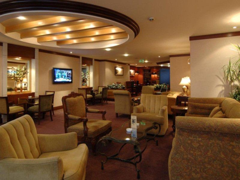 Eresin Hotels Taxim & Premier Istambul Exterior foto
