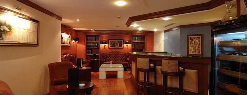 Eresin Hotels Taxim & Premier Istambul Interior foto
