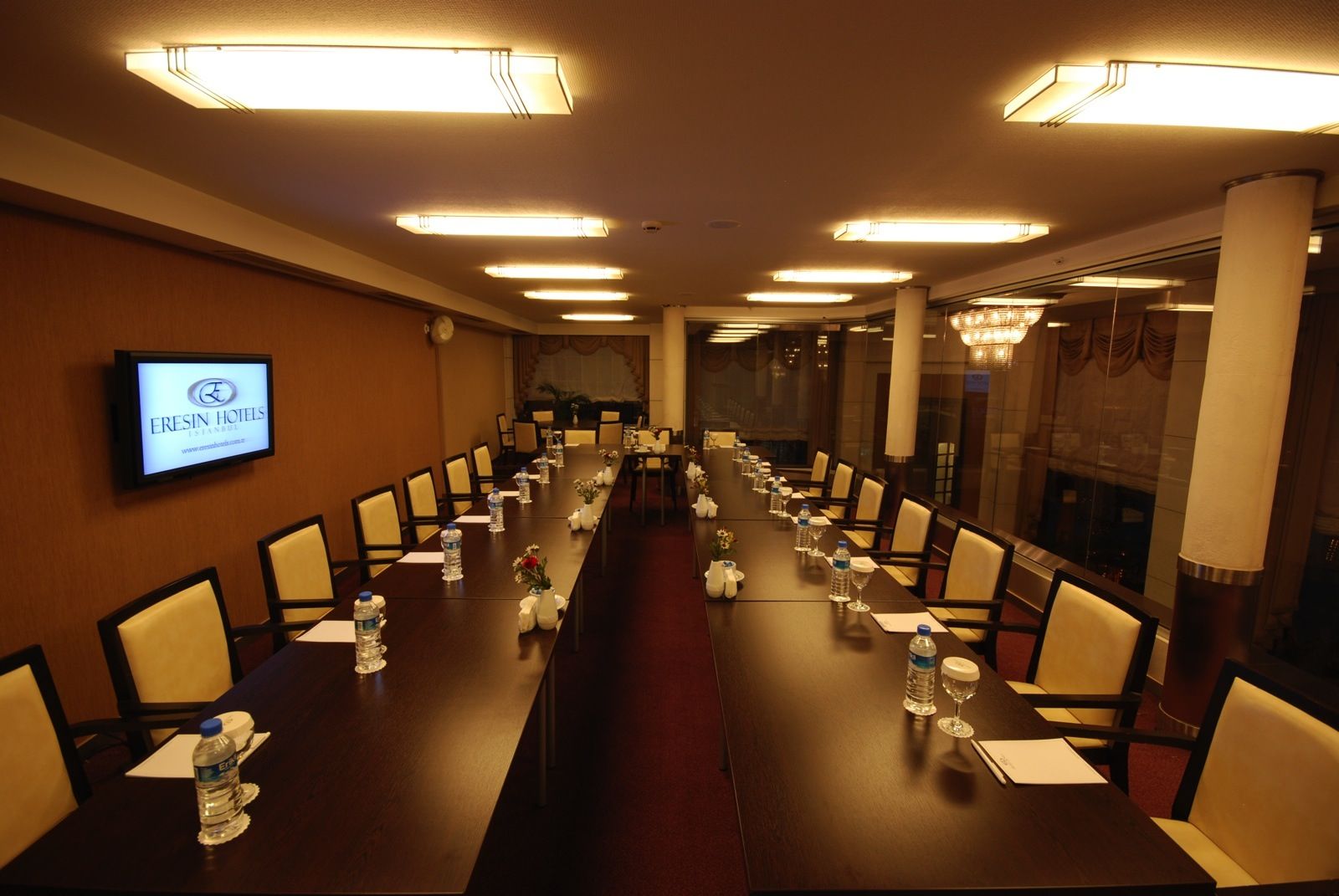 Eresin Hotels Taxim & Premier Istambul Exterior foto