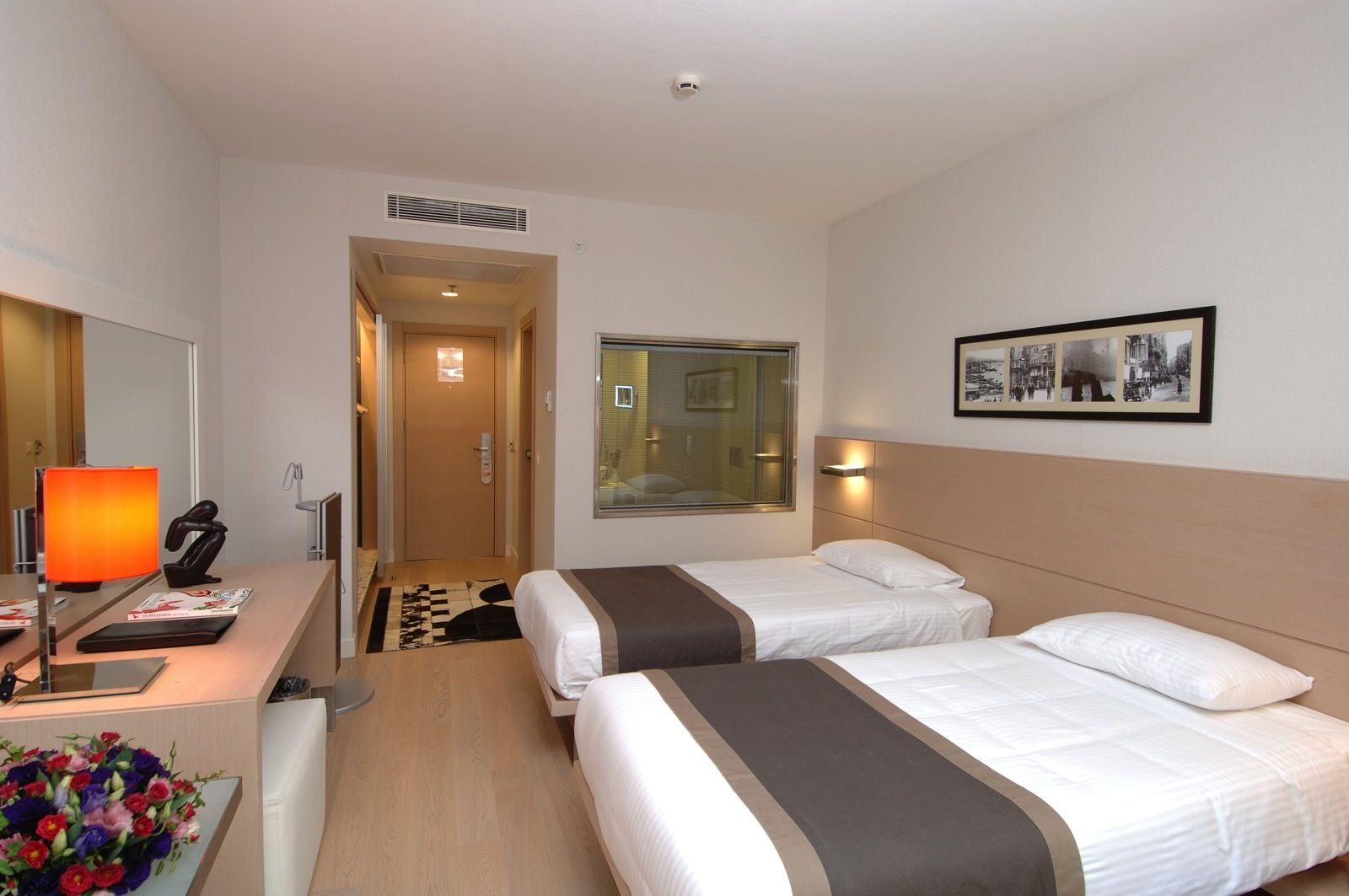 Eresin Hotels Taxim & Premier Istambul Exterior foto