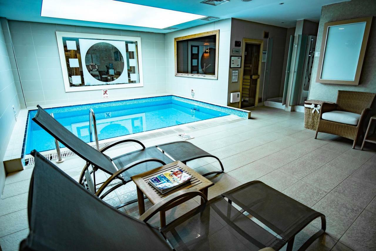 Eresin Hotels Taxim & Premier Istambul Exterior foto