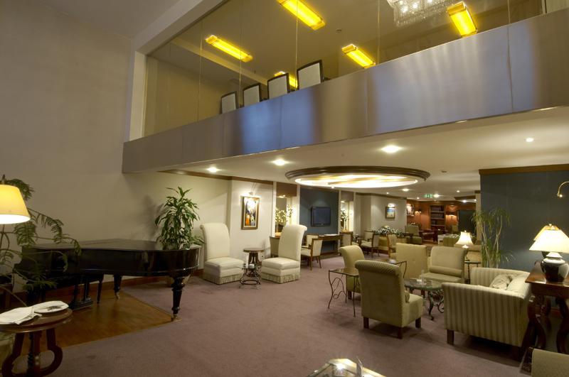 Eresin Hotels Taxim & Premier Istambul Interior foto